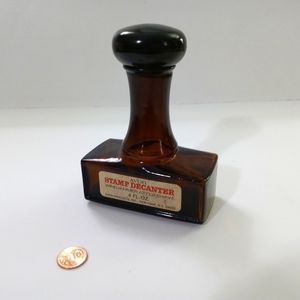 Vintage Avon Aftershave Decanter